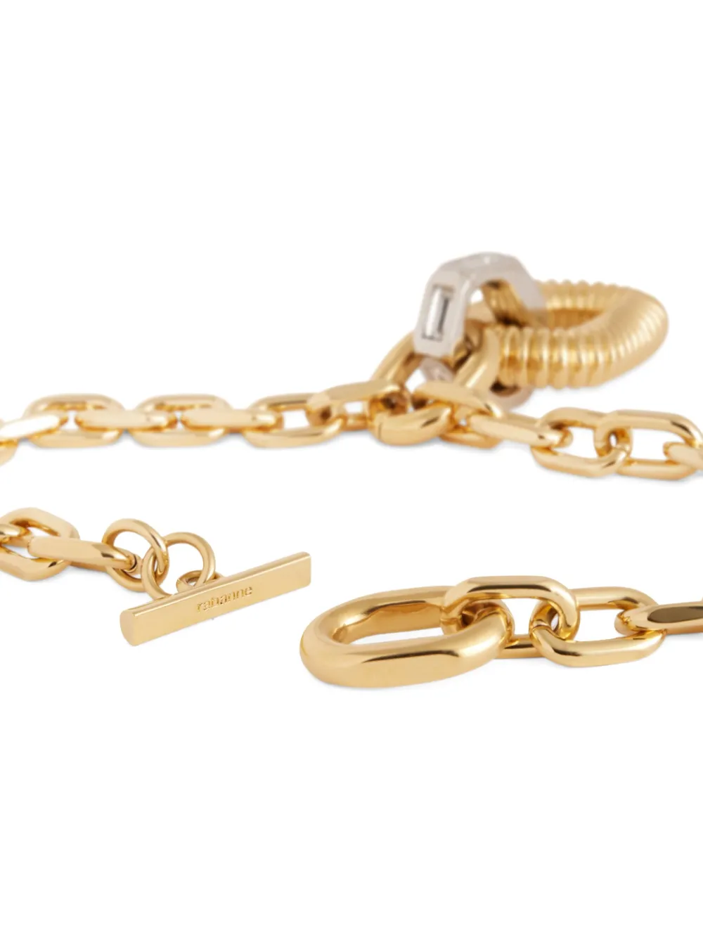 Shop Rabanne Xl Link Necklace