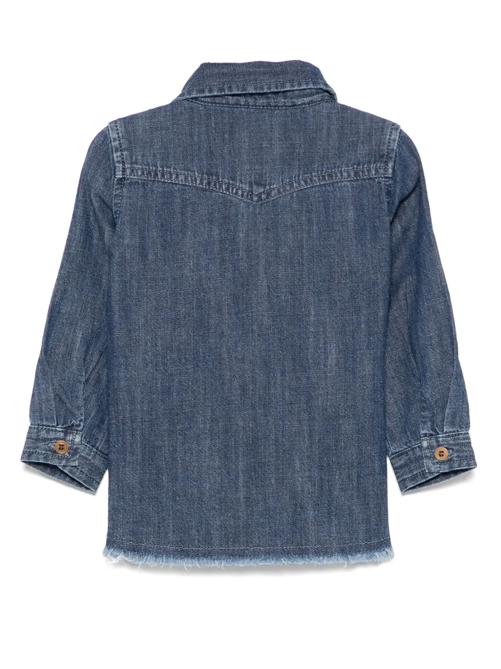 Zhoe & Tobiah denim shirt | Boys Shirts | Image 2