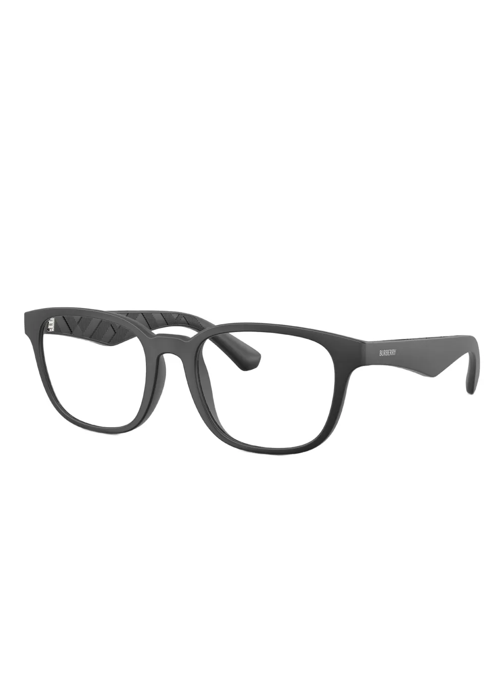 Burberry Eyewear check-pattern square frames | Image 2
