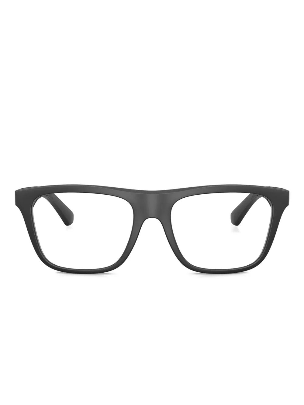 Burberry Eyewear Occhiali squadrati - Nero