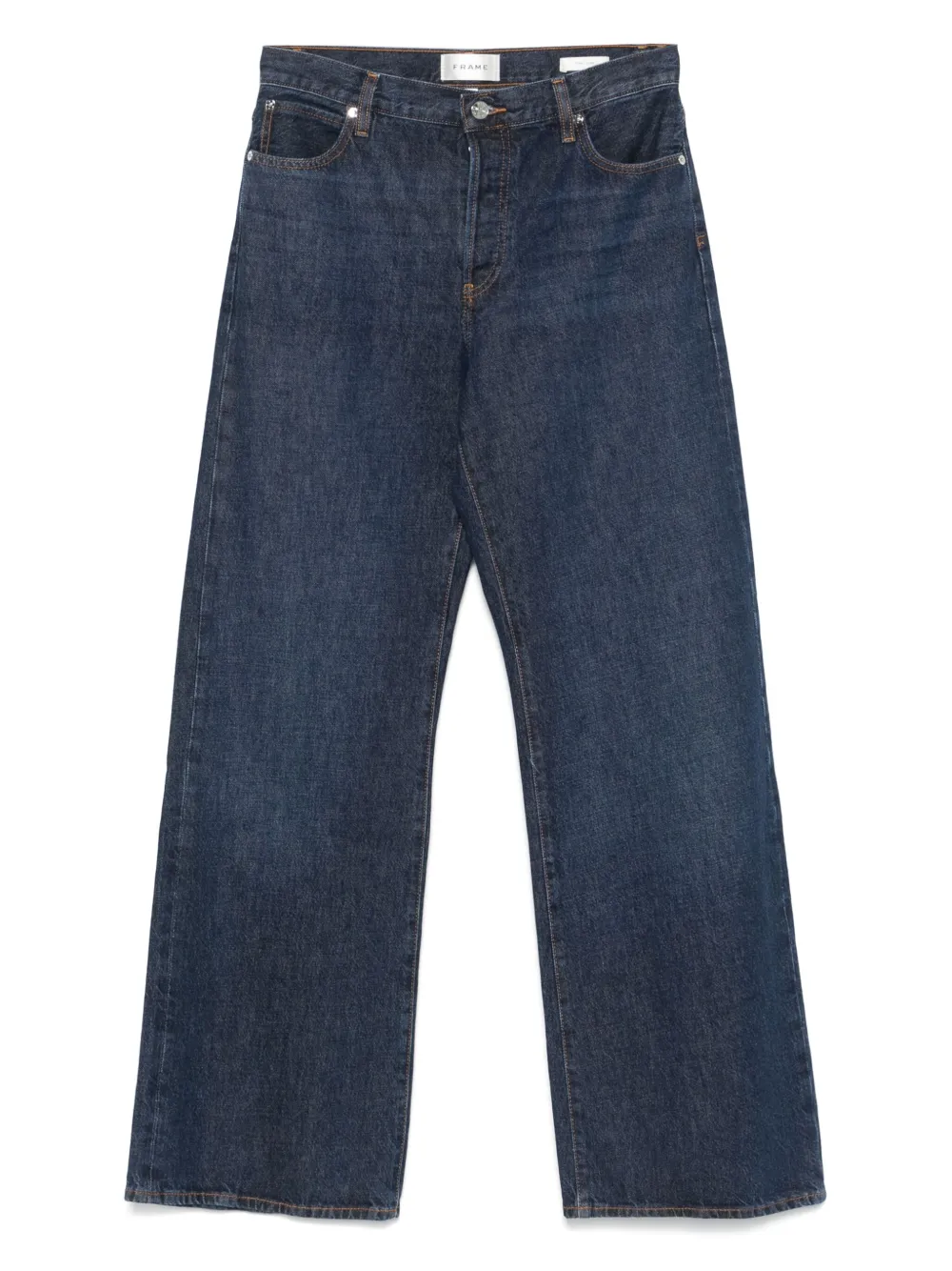 FRAME Jeans dritti - Blu