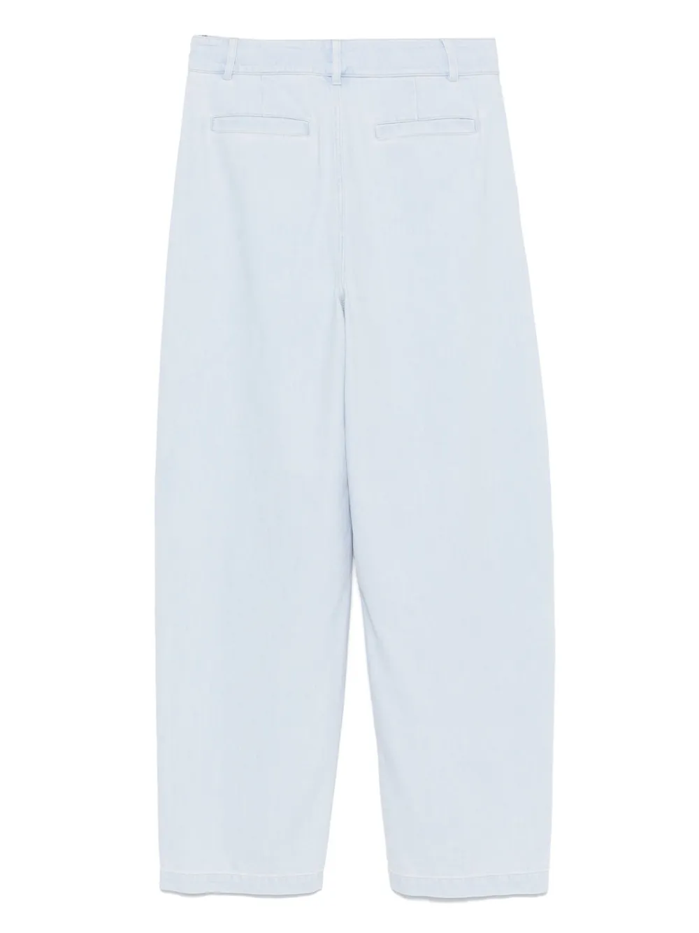 FRAME wide-leg trousers - MISTY