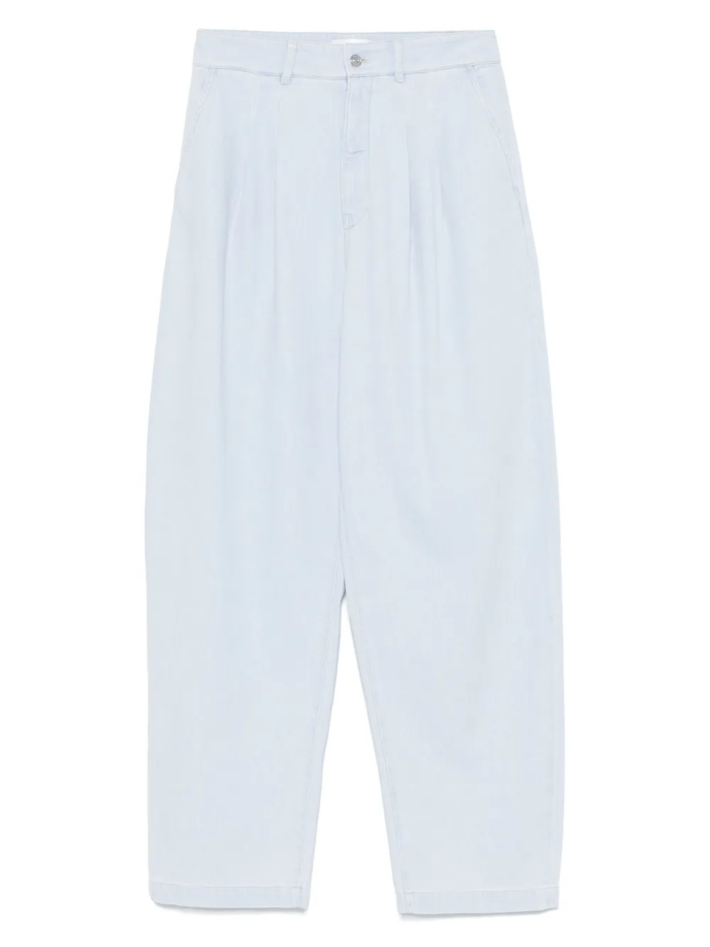 wide-leg trousers