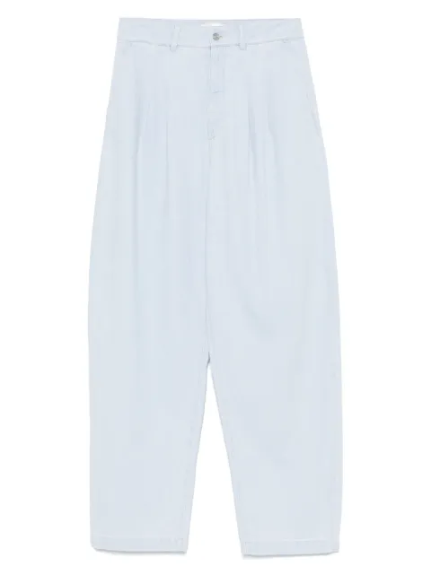 FRAME wide-leg trousers