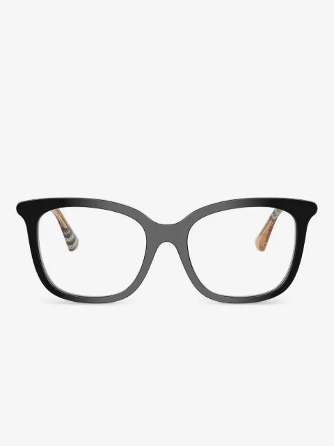 Burberry Eyewear geometric-frame glasses