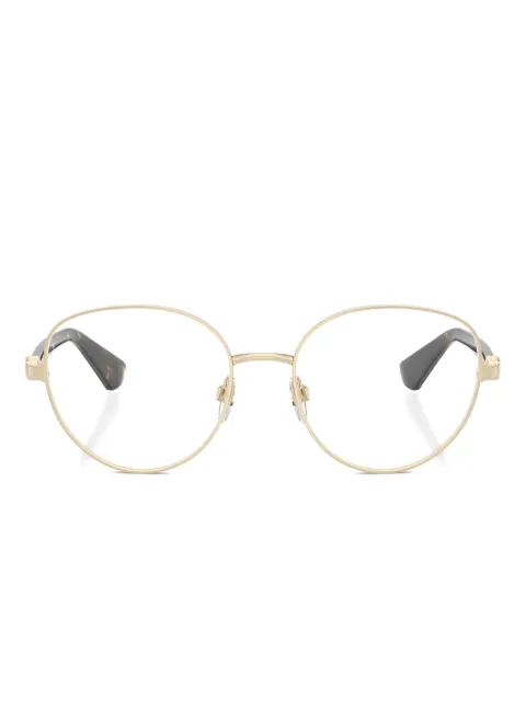 Burberry Eyewear oval-framed glasses
