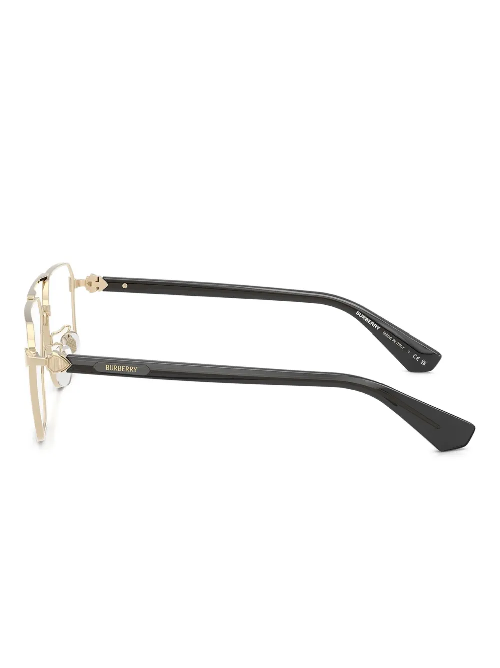 Burberry Eyewear lentes con armazón rectangular | Image 2