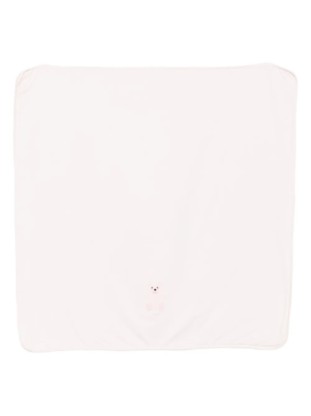 Fendi Kids jersey baby blanket | Pink | Image 1