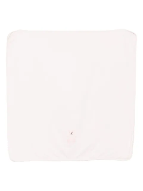 Fendi Kids jersey baby blanket