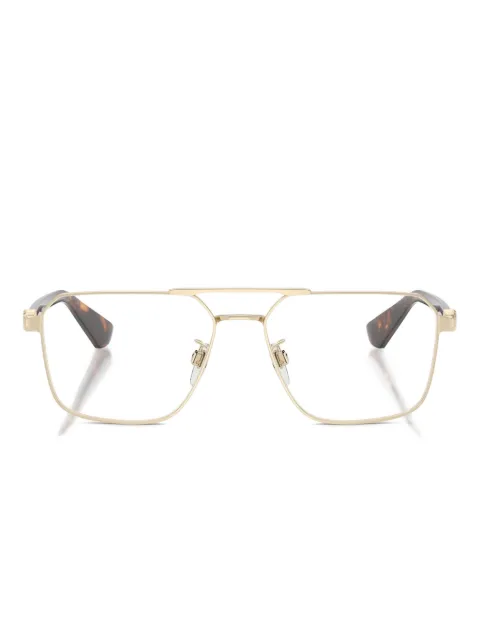 Burberry Eyewear metal-frame glasses