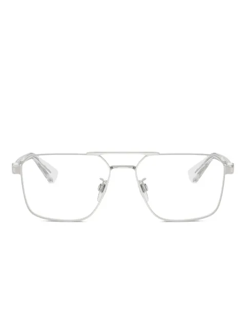 Burberry Eyewear rectangle glasses