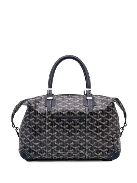 Goyard Pre-Owned 2017 Goyardine Boeing 30 handbag