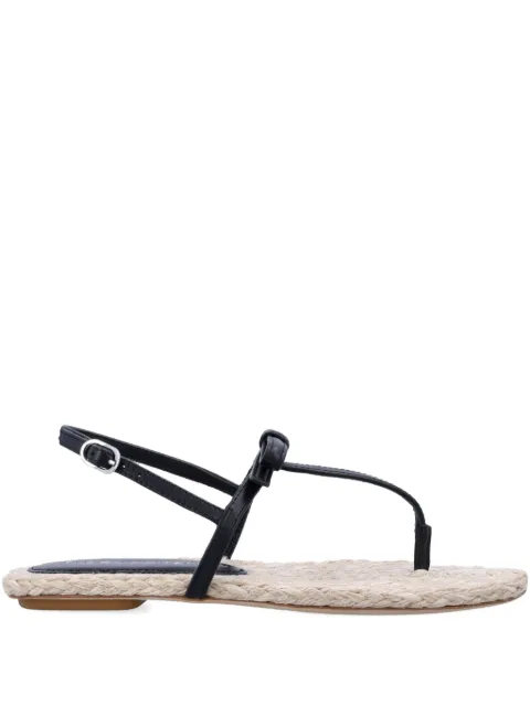 Stuart Weitzman Felicity espadrilles