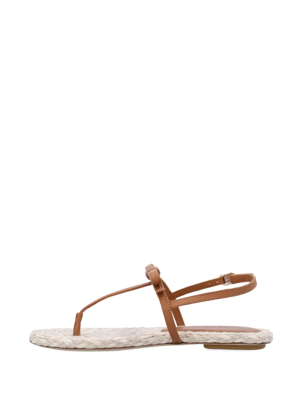 Stuart Weitzman Felicity espadrilles Brown