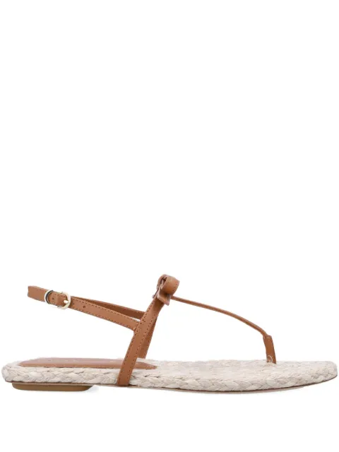 Stuart Weitzman Felicity espadrilles