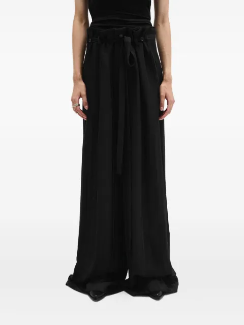 Ann Demeulemeester Odit palazzo pants