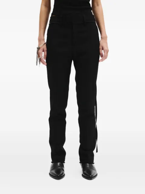 Ann Demeulemeester Ursu tapered trousers