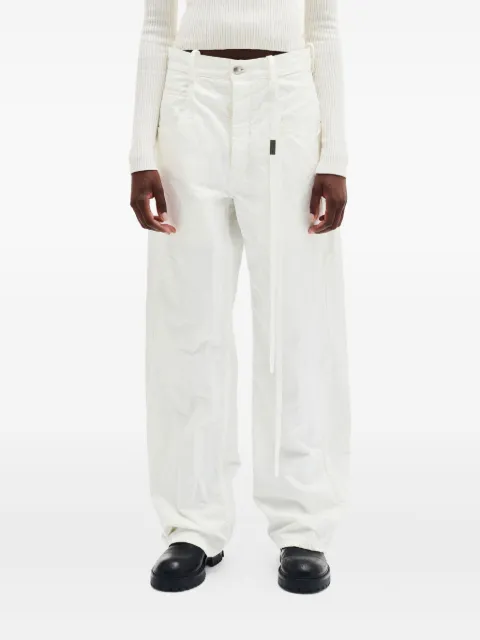 Ann Demeulemeester utility-pocket trousers