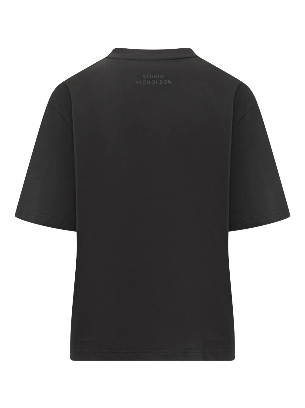 Studio Nicholson short-sleeved T-shirt | T-Shirts & Jersey Shirts | Image 2