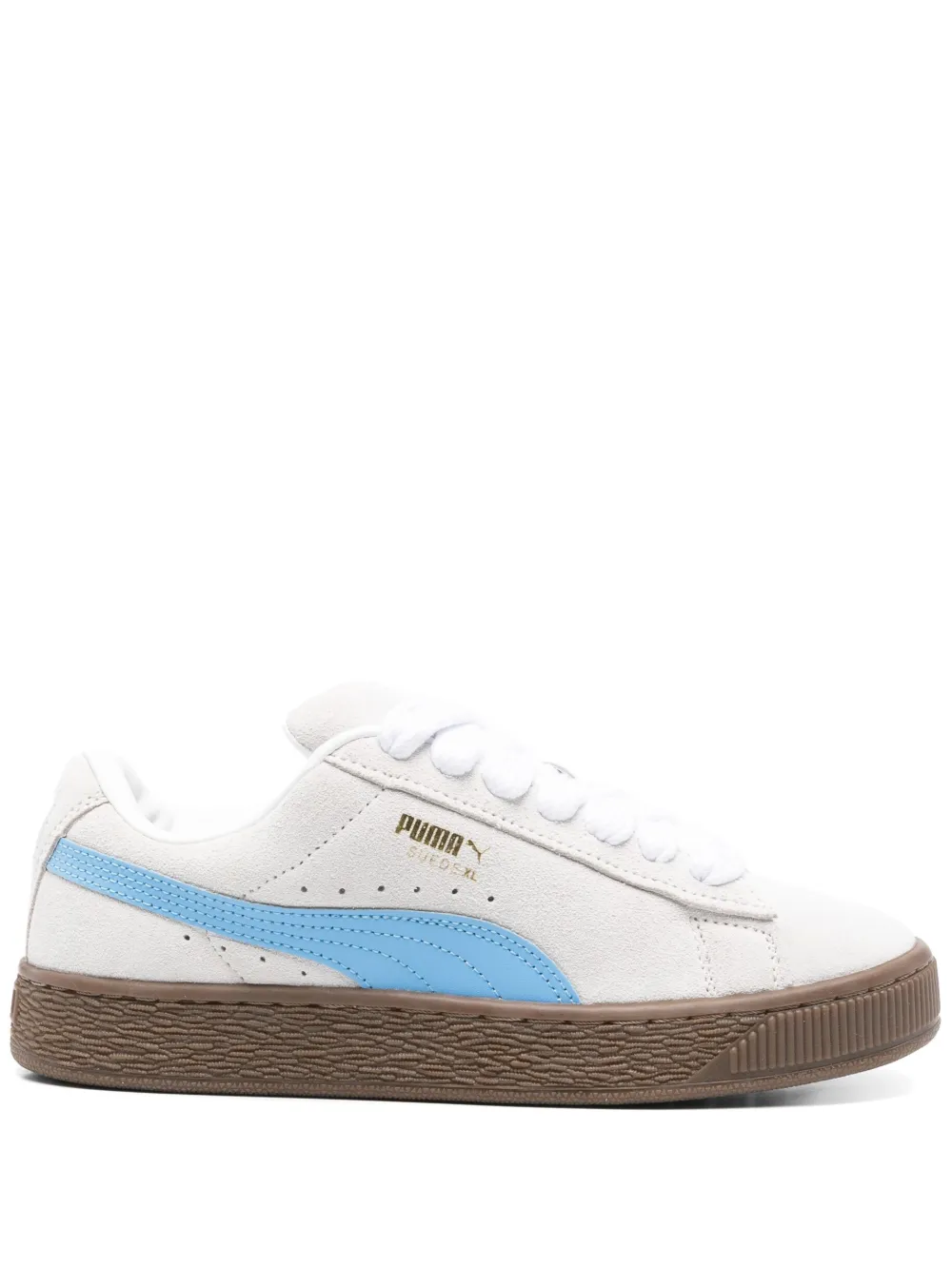 Puma Kids XL Junior sneakers White