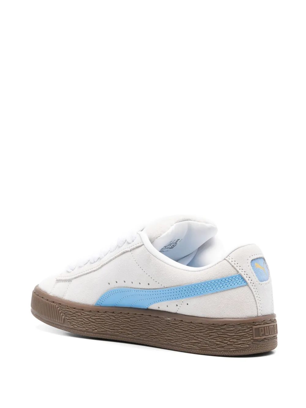 Puma Kids XL Junior sneakers Wit