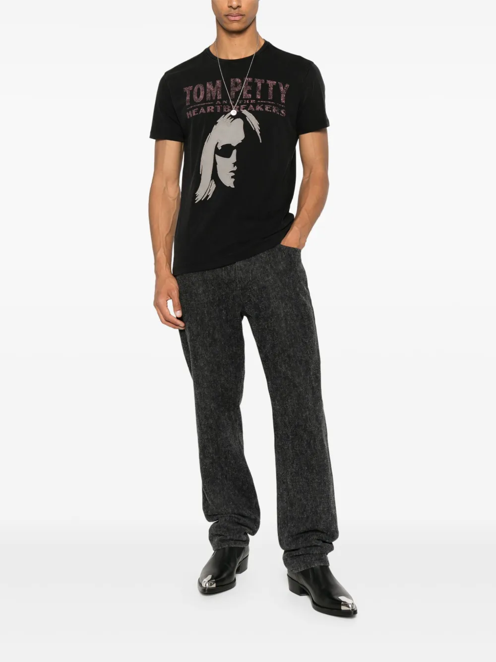 John Varvatos playera Tom Petty | Playeras | Image 2