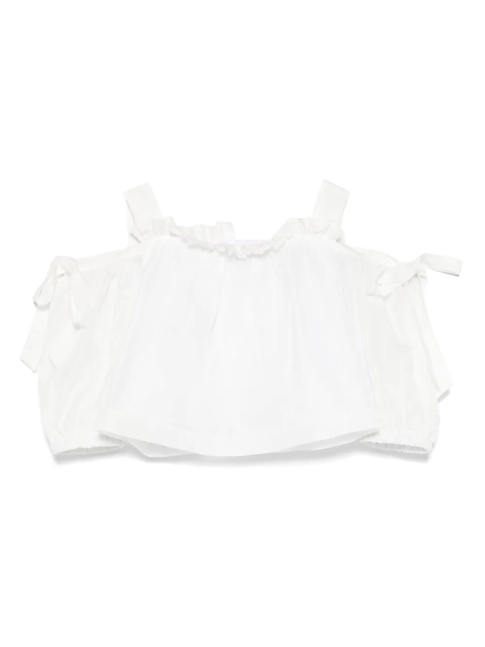 Shop Alapage Satin Blouse