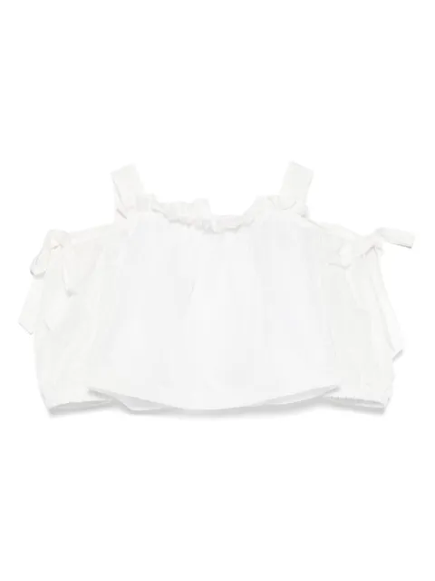 alapage satin blouse