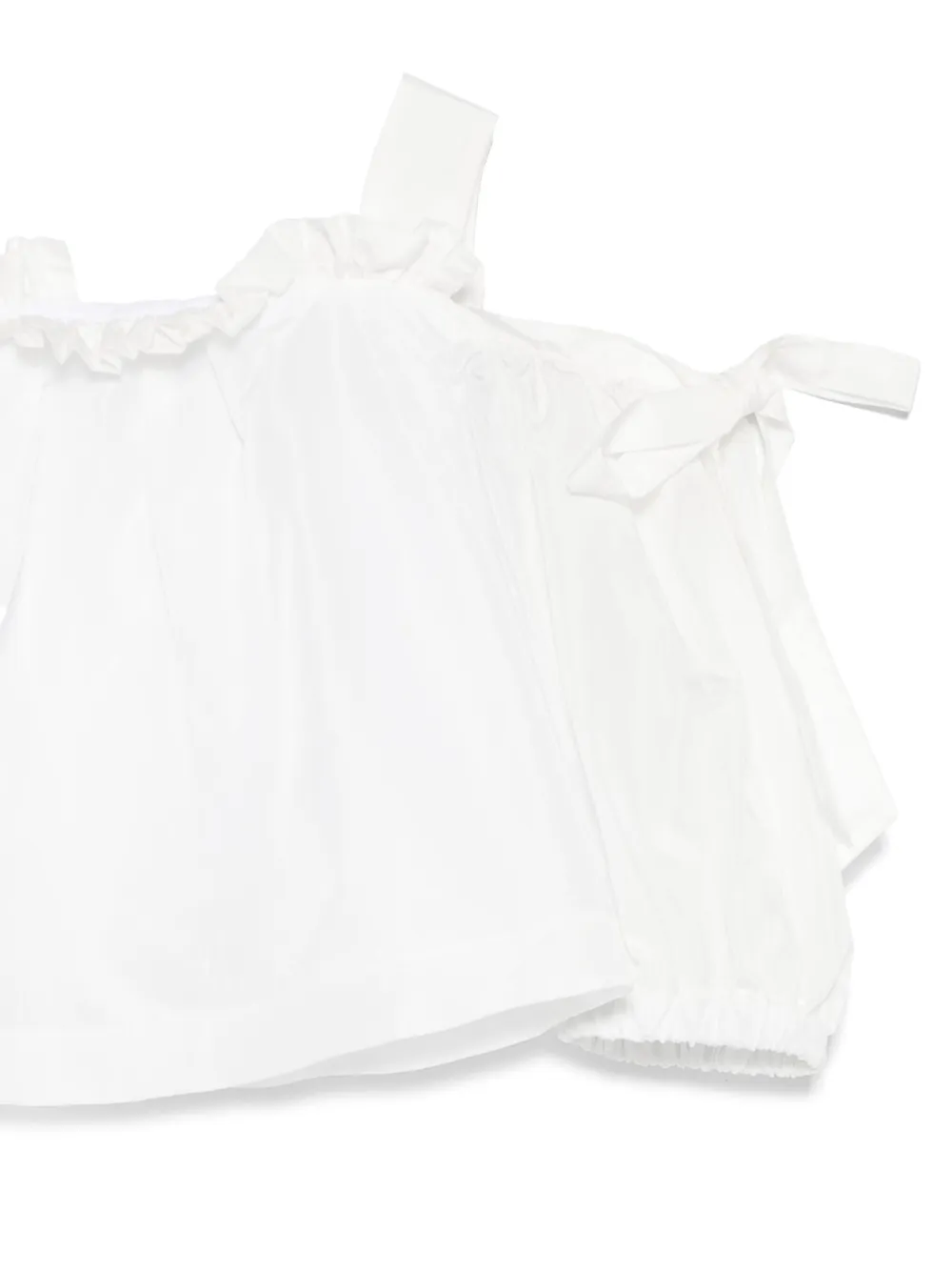 Shop Alapage Satin Blouse