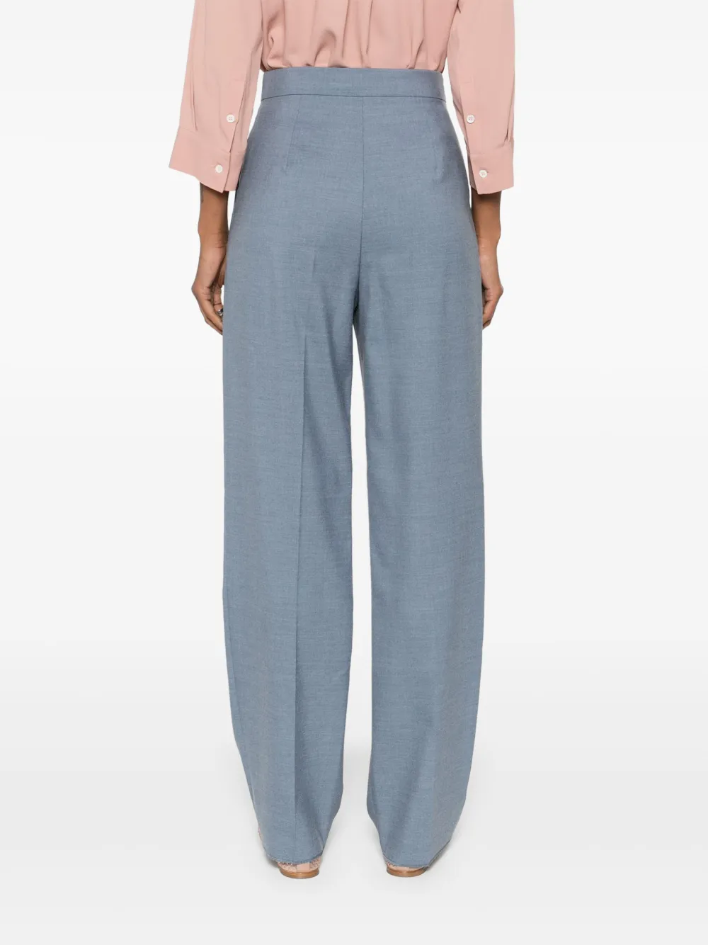 Max Mara Giusto broek Blauw