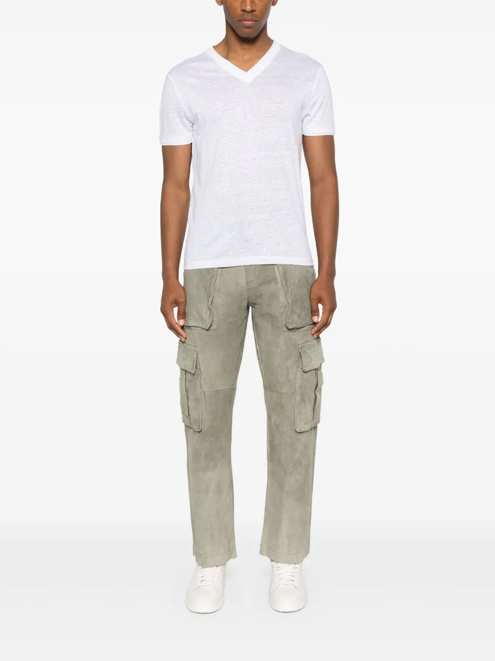 John Varvatos playera de lino | Playeras | Image 2