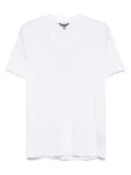 John Varvatos linen T-shirt - White