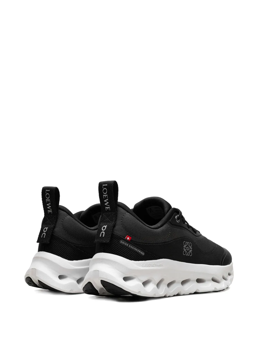 On Running x Loewe Cloudtilt 2 "Black" sneakers