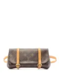 Louis Vuitton Pre-Owned 2005 Monogram Pochette Marelle PM belt bag - Brown