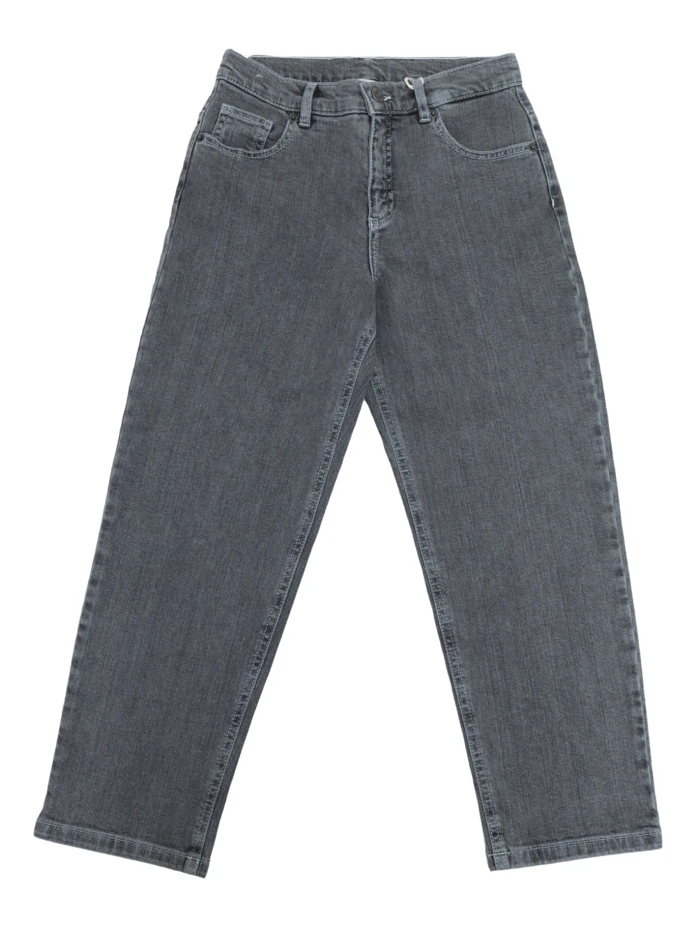Douuod Kids Baggy jeans Grijs