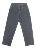 Douuod Kids baggy jeans - Grey