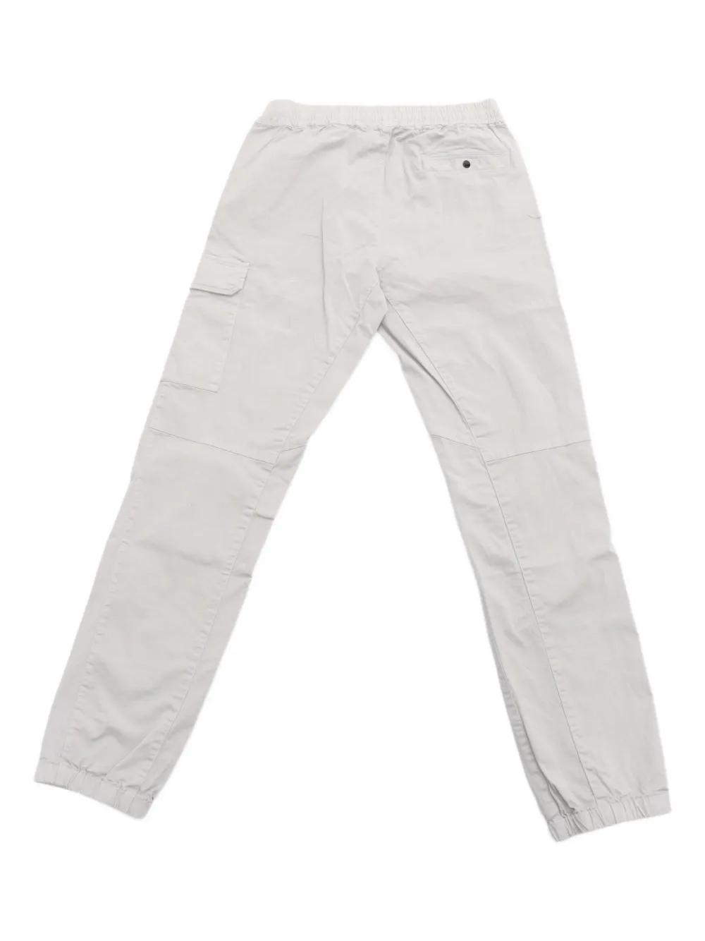 C.P. Company Kids Straight broek Wit