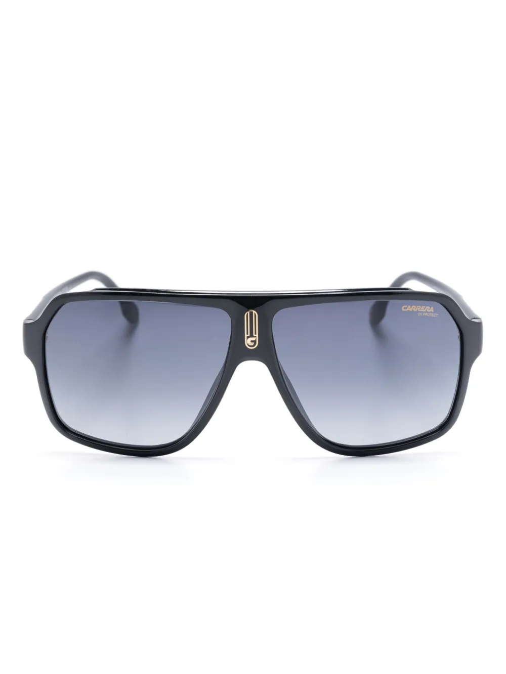 Carrera oversize-frame sunglasses | Black | Image 1