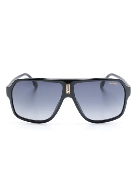 Carrera oversize-frame sunglasses