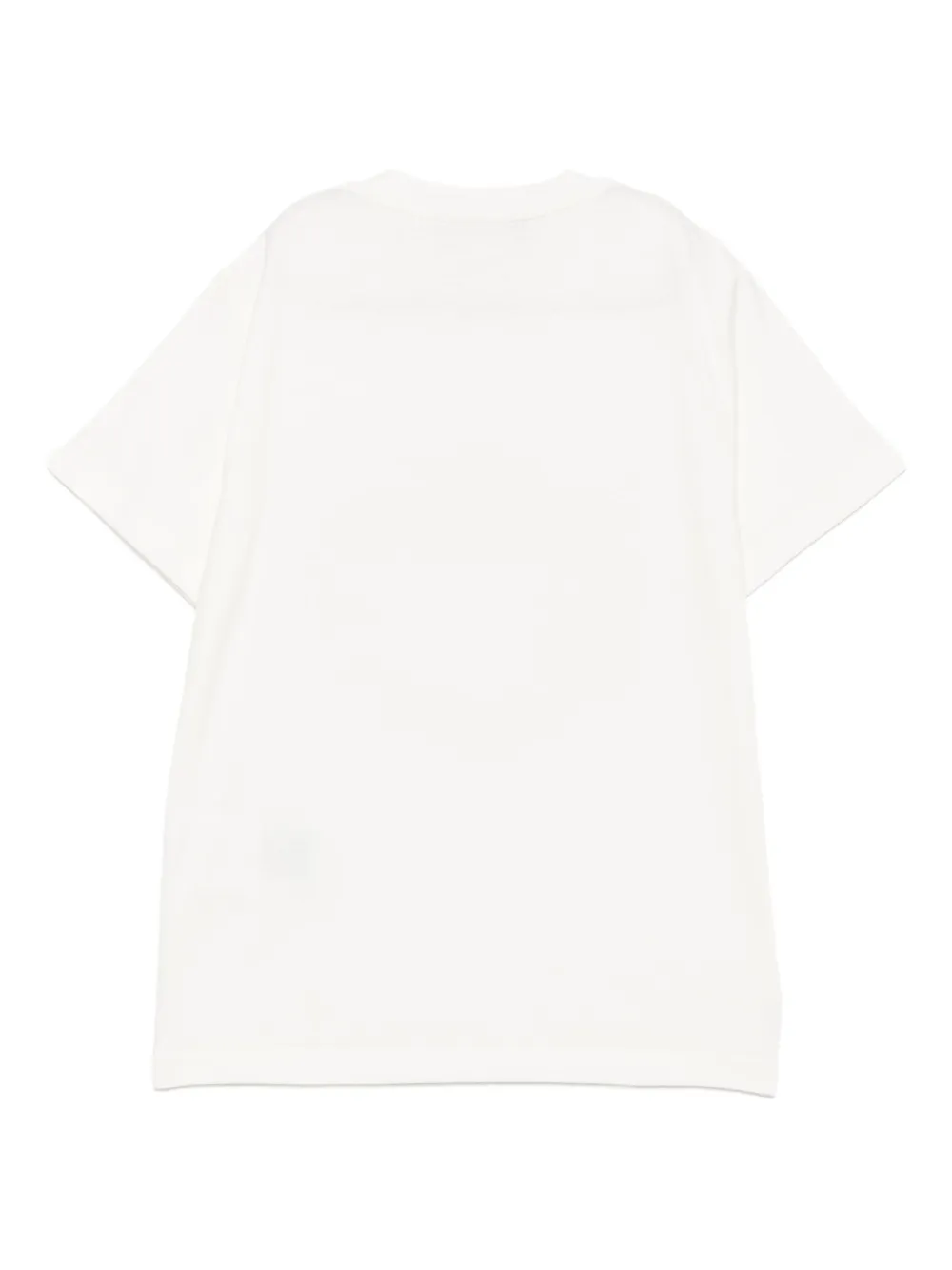 Versace Kids crystal-embellishment T-shirt | Girls T-Shirts | Image 2