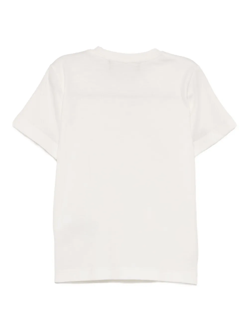 Versace Kids Medusa T-shirt Wit