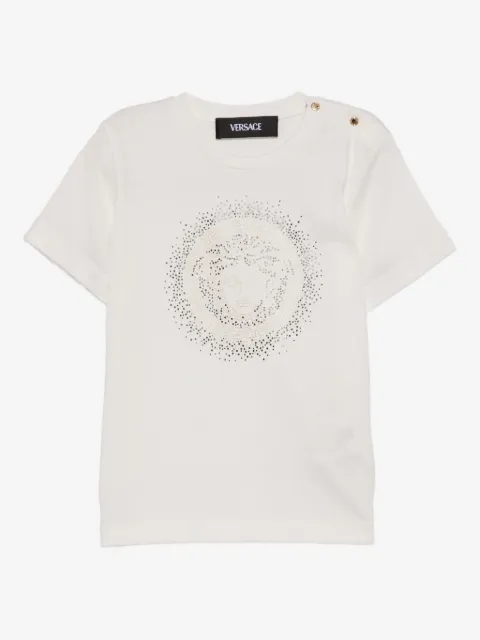 Versace Kids playera Medusa