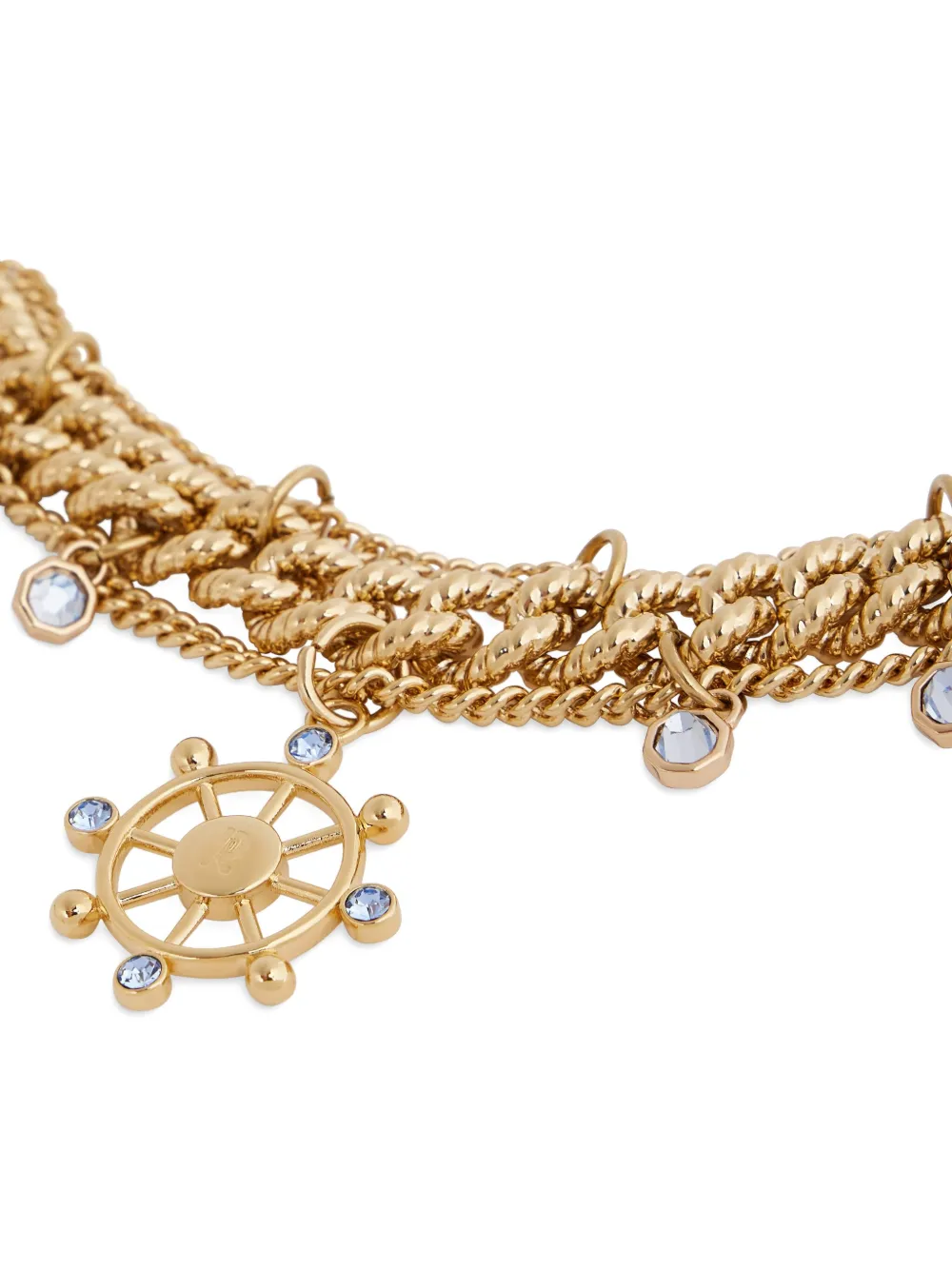 Rabanne Paco Necklace