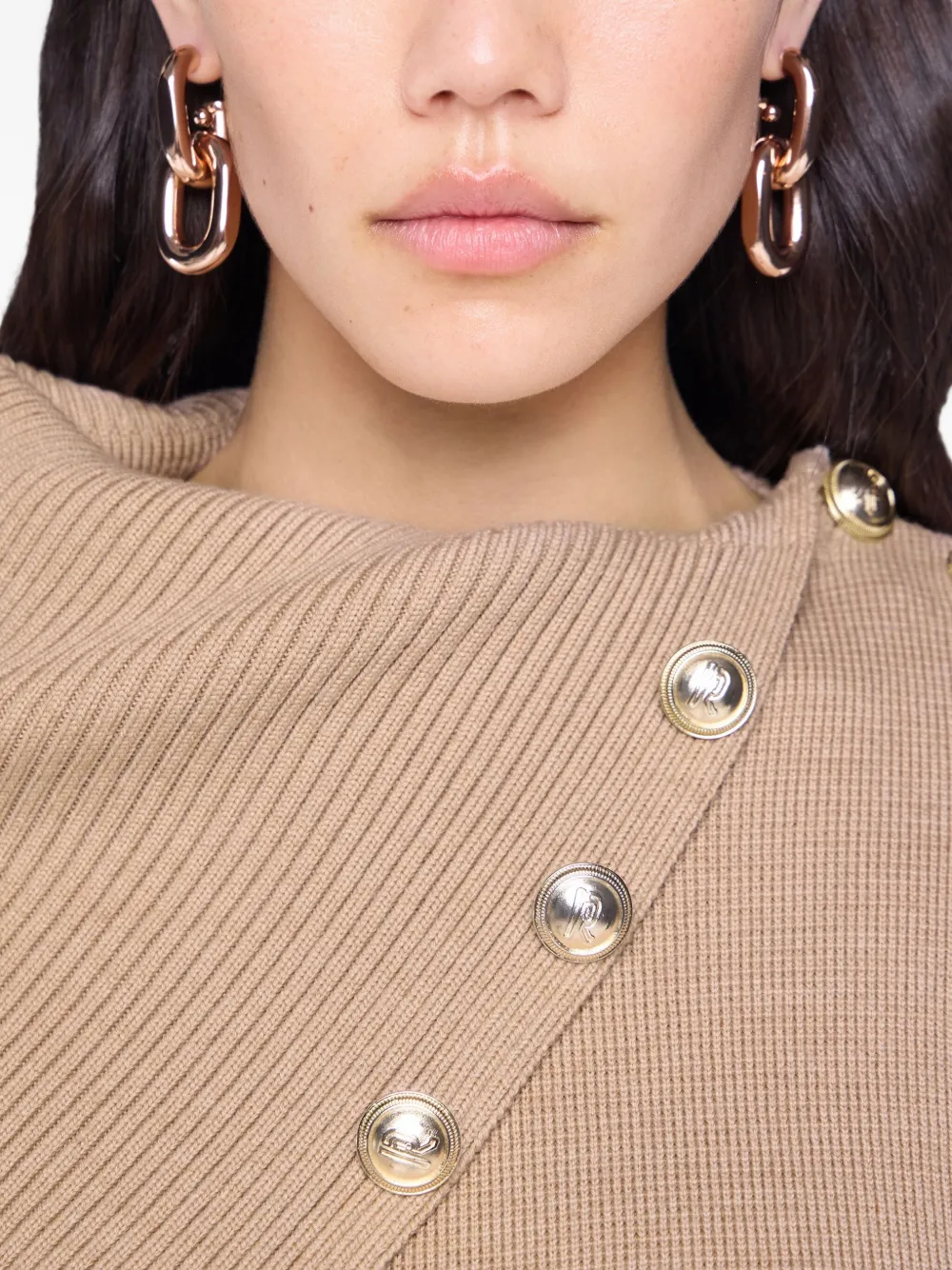 Rabanne aretes Double XL Link | Image 2