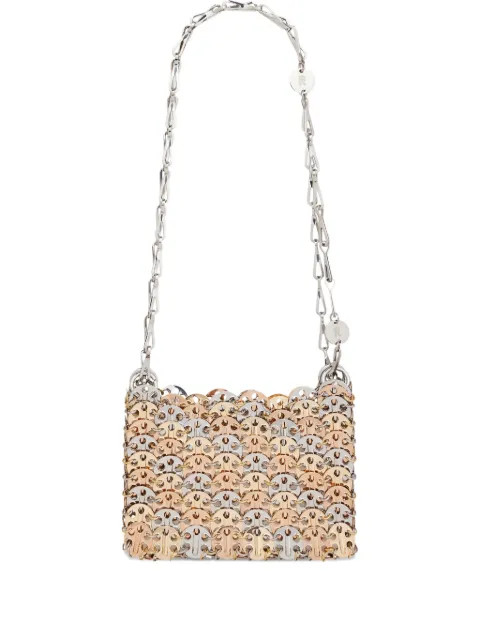 Rabanne nano 1969 shoulder bag
