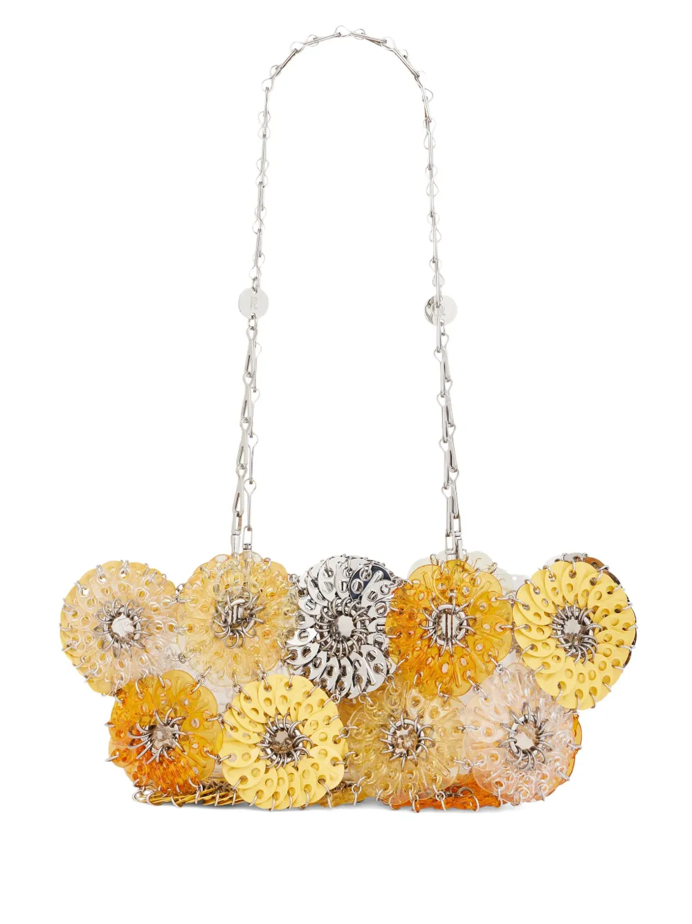 Rabanne 1969 shoulder bag | Orange | Image 1