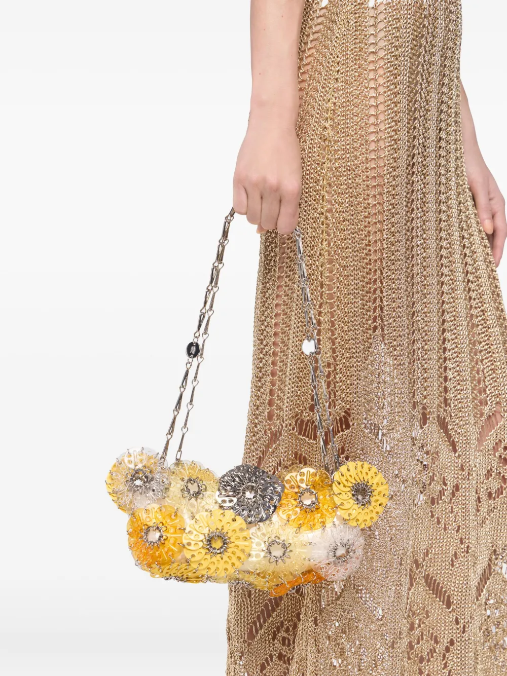 Rabanne 1969 shoulder bag | Image 2