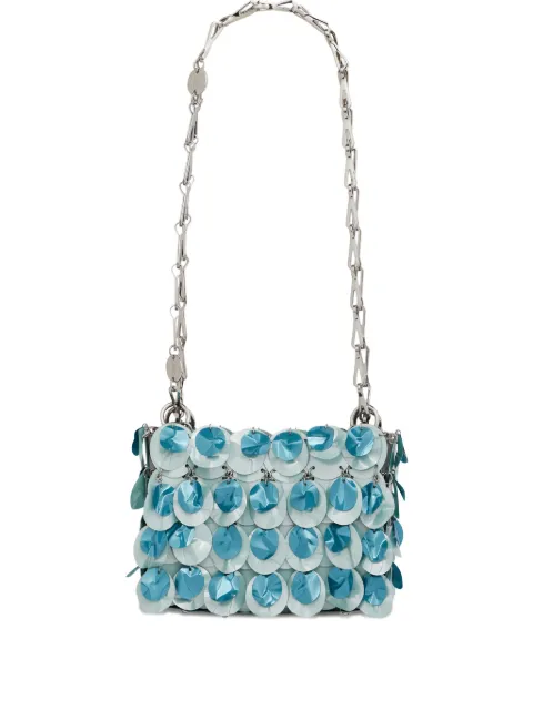 Rabanne sequin-embellished shoulder bag