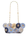 Rabanne 1969 shoulder bag - Blue