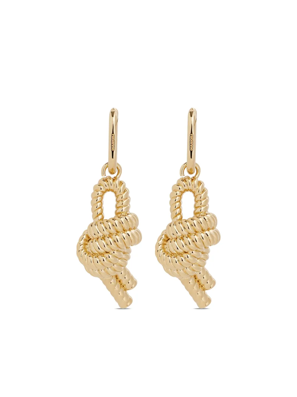 Paco Rope earrings